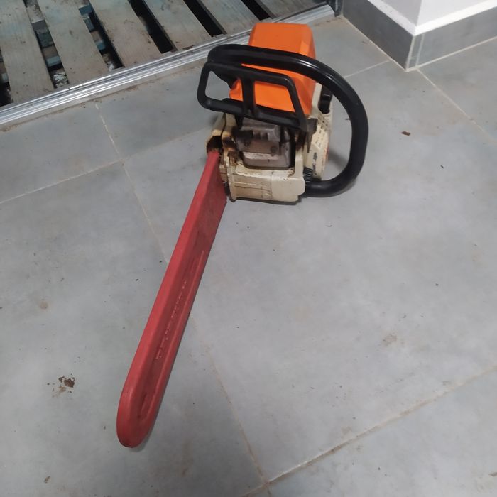 Piła Spalinowa Stihl 025 Oryginał z Niemiec