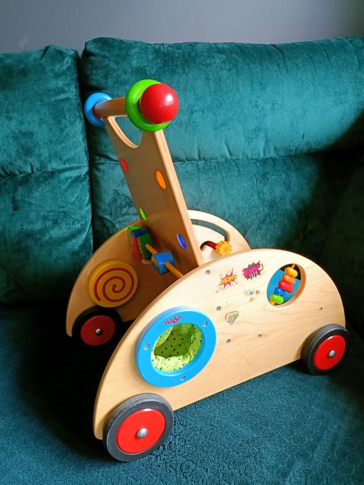 Pchacz Haba do nauki chodzenia