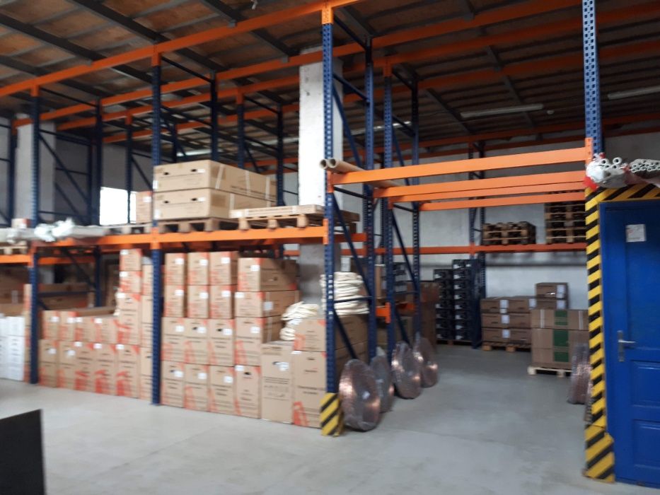 Майновий Комплекс Виробничо Складські, та офісні приміщення