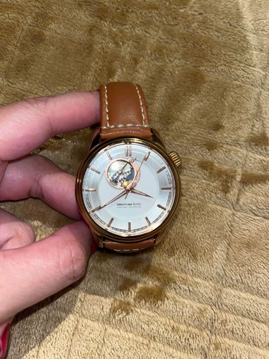 Relógio Dreyfuss Co