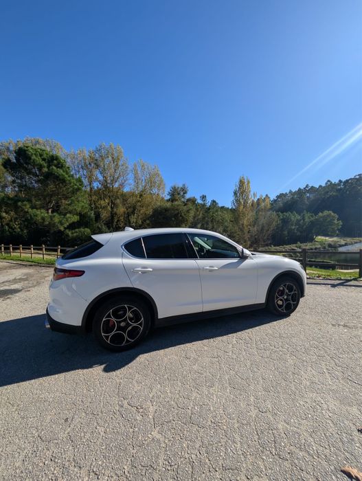 Alfa Romeo Stelvio Q4 2.2 D 210 cv