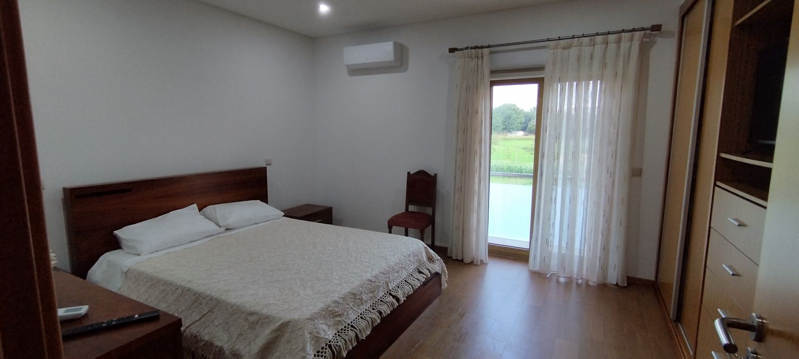 Moradia com piscina para férias Ponte de Lima