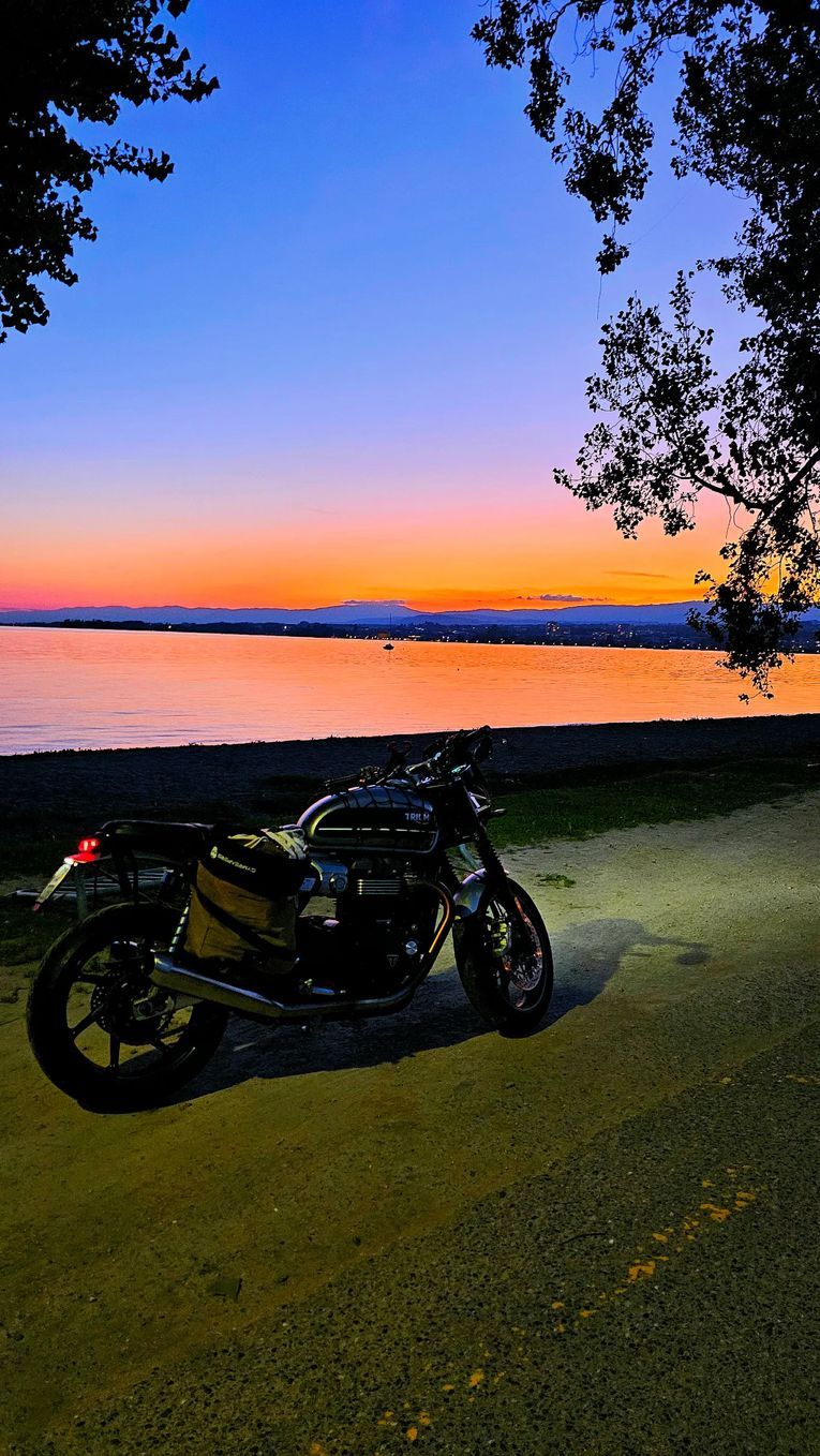 Triumph Speed Twin