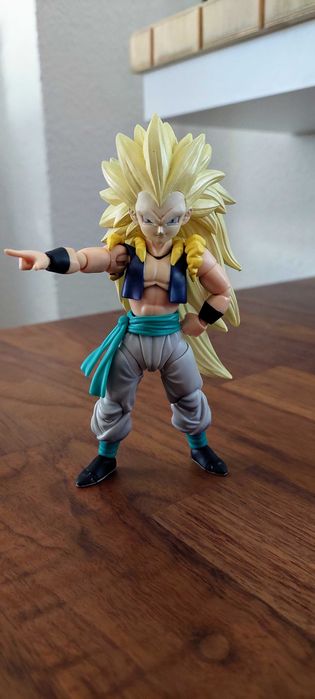 Dragon Ball S.H.Figuarts Várias Cabeças