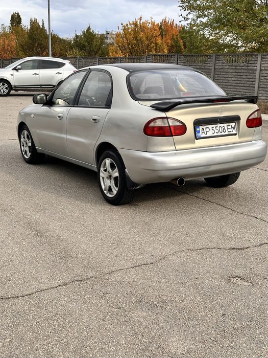 Ланос 1,5  2008р