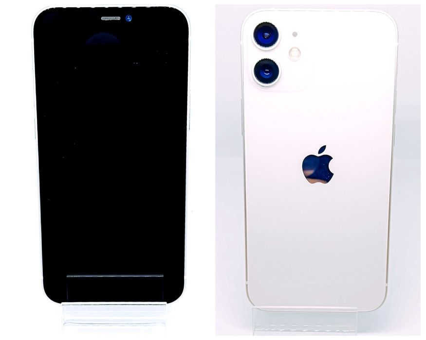 Iphone 12 Mini 64GB White Bateria 100% FVM Koszalin