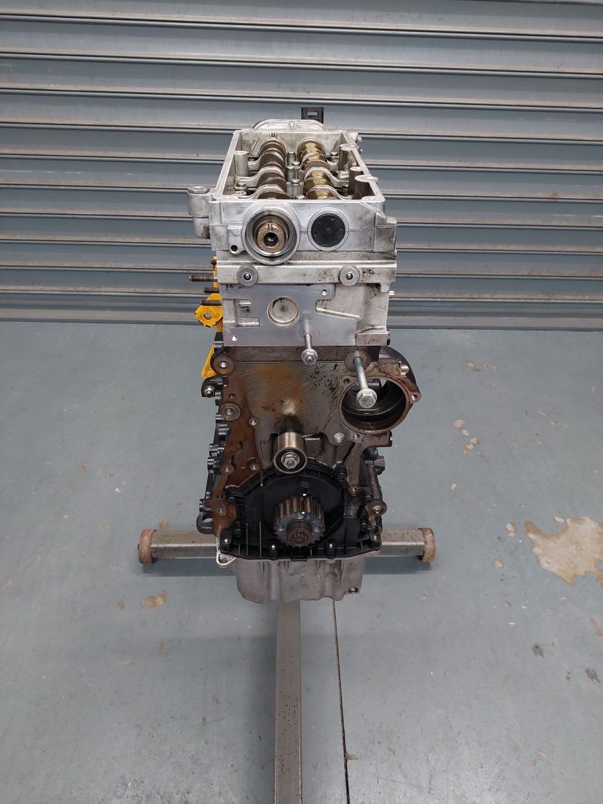 Motor 1.6 tdi CLH 2015