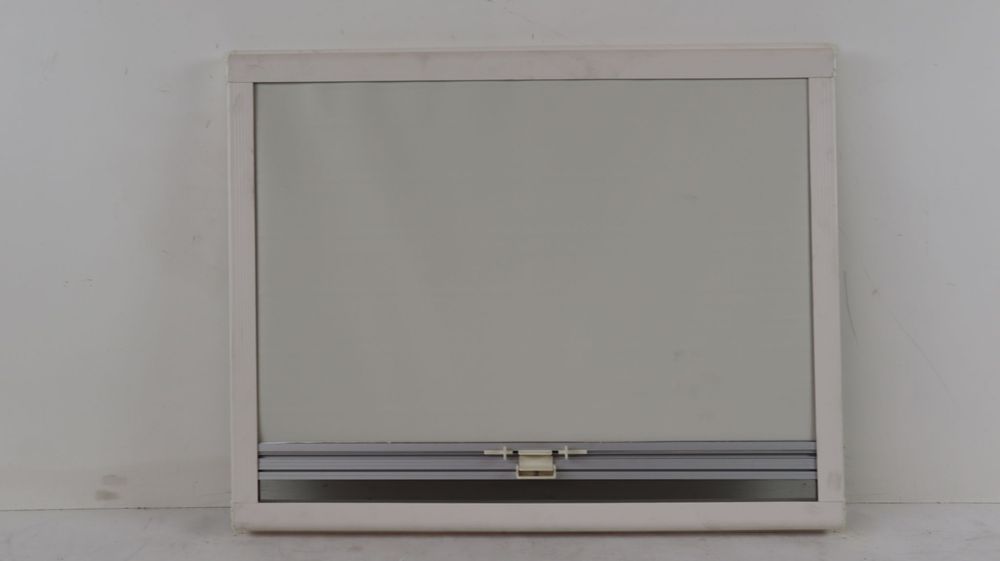 KAMPER PRZYCZEPA KEMPINGOWA MOSKITIERA ROLETA OKNA 73,5 CM X 54,5 CM