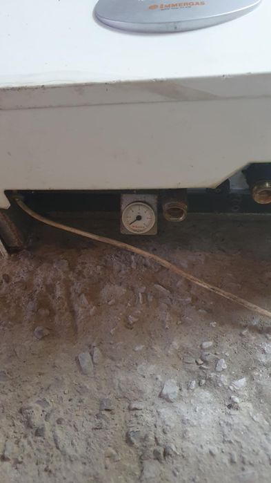 Piec gazowy Immergas Nike Star 23 kW gazowy dwufunkcyjny