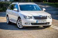 Superb 2.0 TDI*automat* idealny stan* doinwestowany* bezwypadek