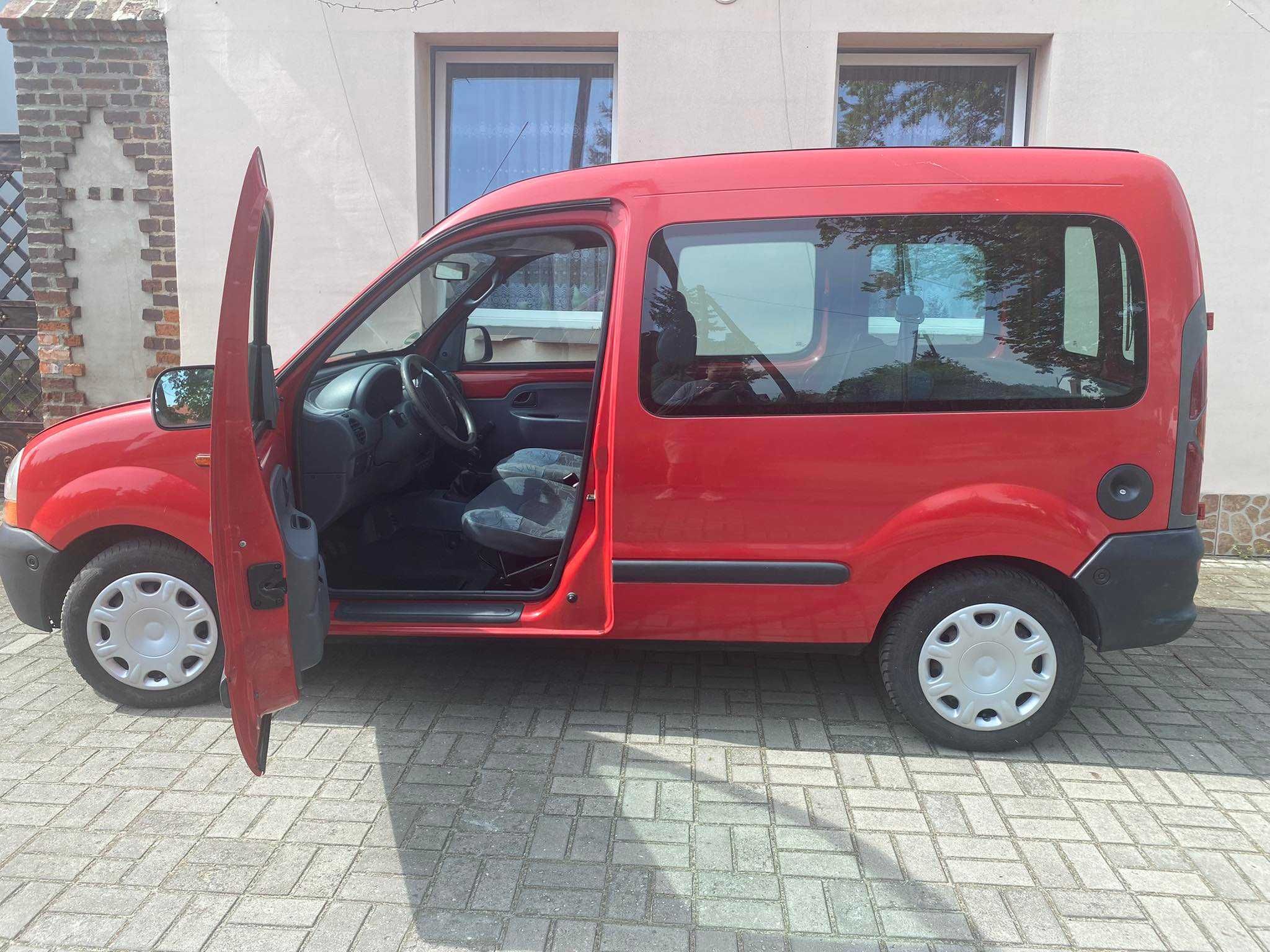 Renault Kangoo rok 2001 OKAZJA!