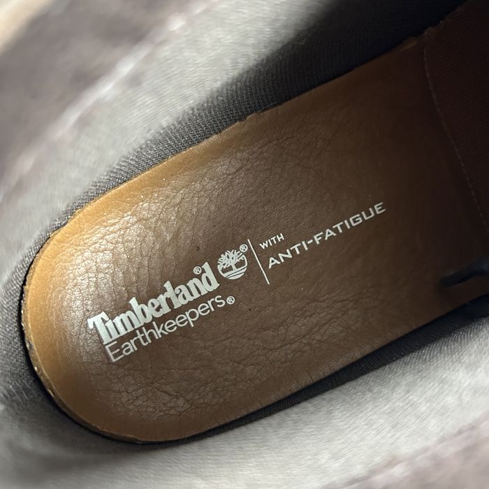 Чоловічі оригінальні шкіряні черевики Timberland waterproof
