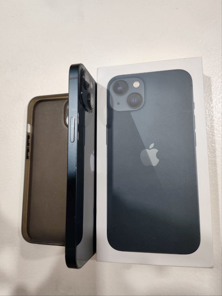 Vendo/ Troco iPhone 13 128GB com fatura