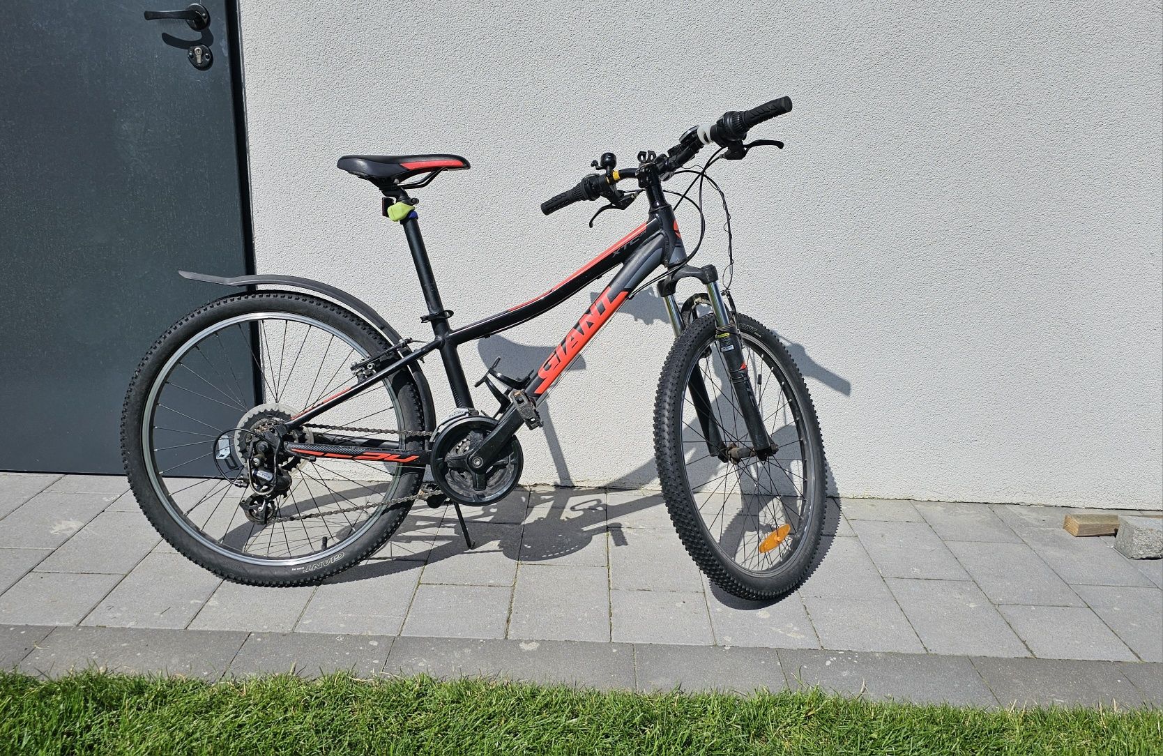 Rower Giant Allux XTC jr 24, junior