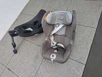 Nosidełko Cybex Sirona baza isofix