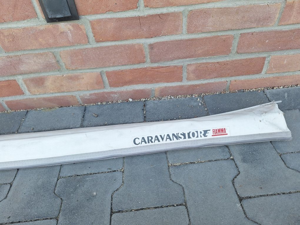 Markiza # Fiamma # Ocean # 310 cm # B, Ładna #