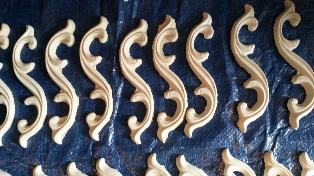 лепка, лепнина гипсовая, гипс, декор