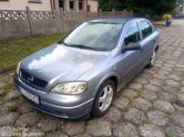 Opel Astra 1.4 klimatyzacja