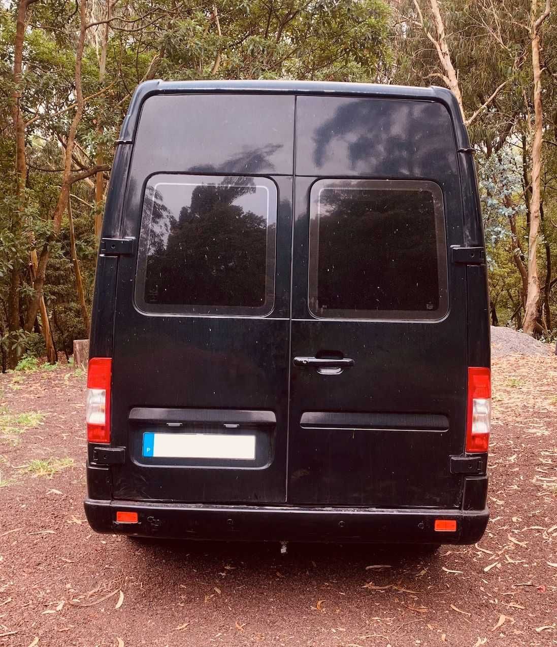 Mercedes Sprinter 313 Cdi Campervan Ecoflow. IVA dedutivel