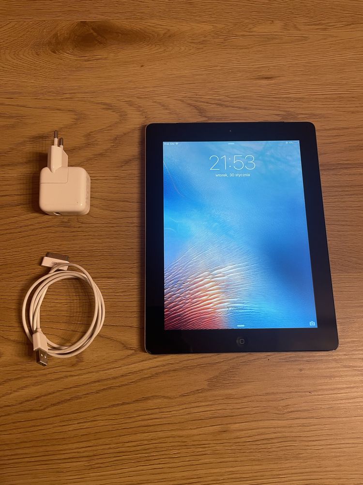 Ipad a1430 16gb z cellular