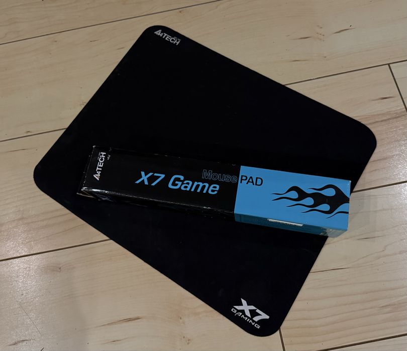 Duza Podkładka Gamingowa A4Tech XGame X7-300MP (437x350x3)