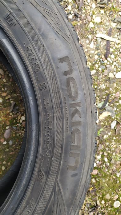 Opony zimowe Nokian 255/55/R18
