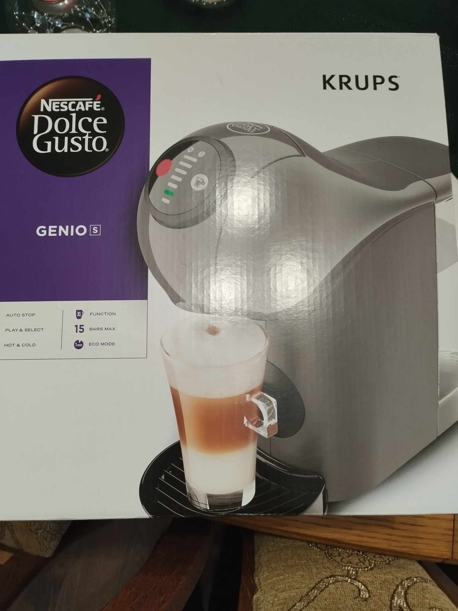 Ekspres Dolce Gusto