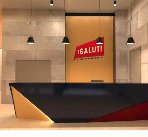 Продам СУПЕР 1кімнатну  квартиру ЖК Salut