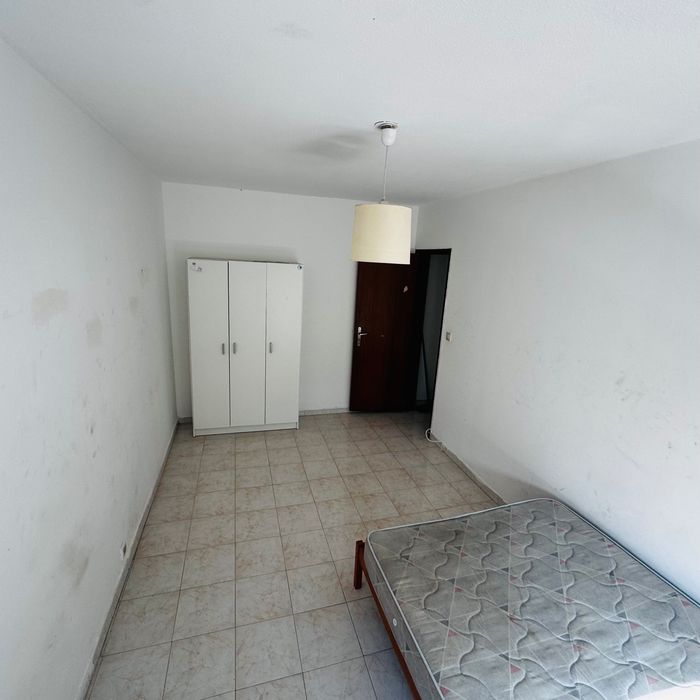 Quarto para entrada imediata