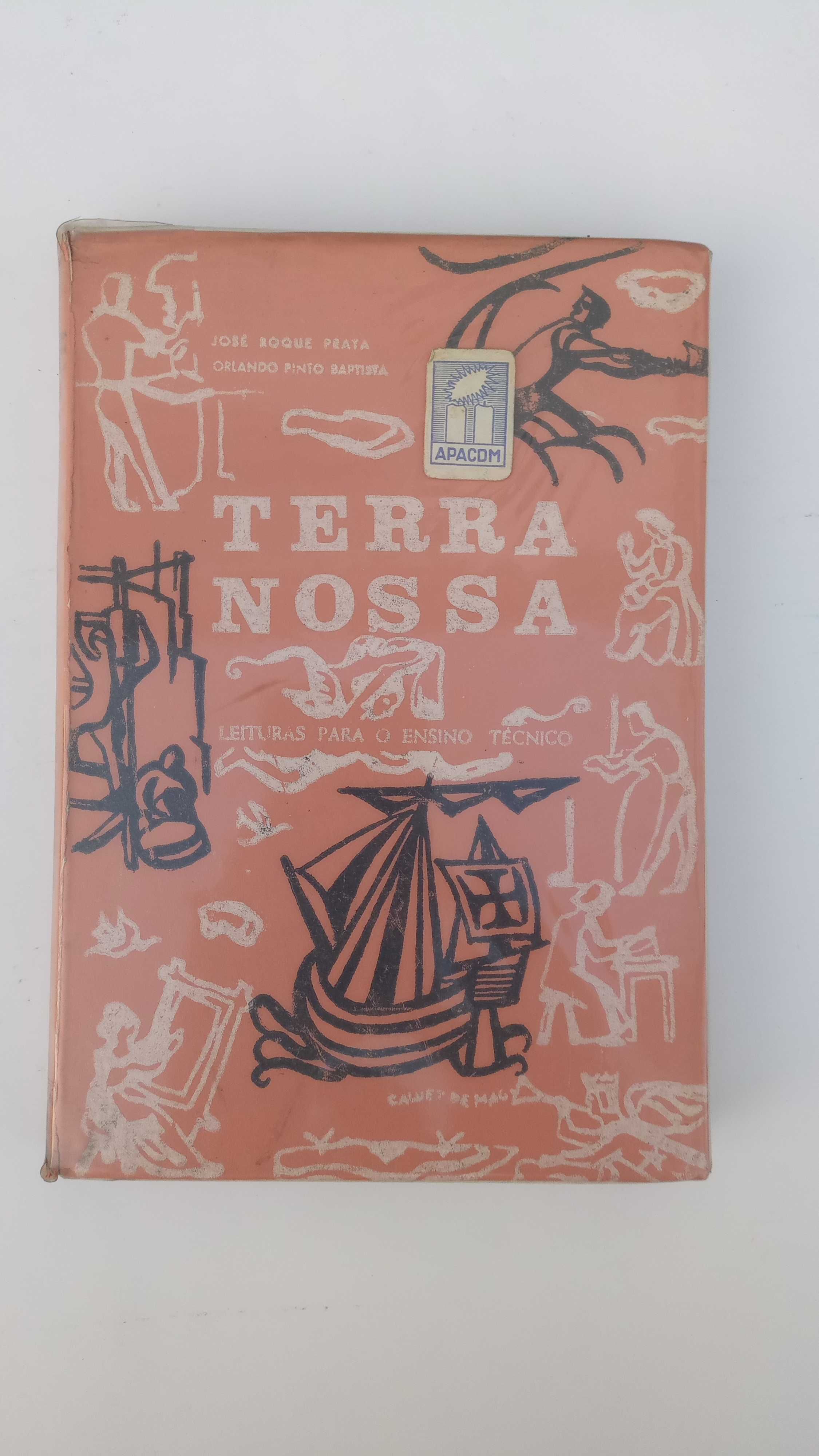 Terra Nossa - Leituras para o Ensino Técnico