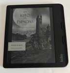 Kobo Libra Colour novo nunca usado 32GB