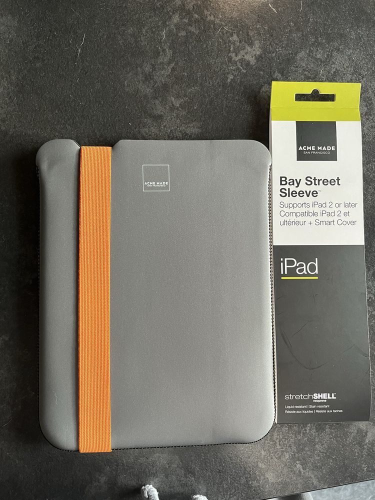 Etui/pokrowiec do IPad Acme Made Bay Street Sleeve