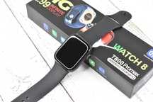 Смарт годинник Т800 Promax Smart watch Чорний
