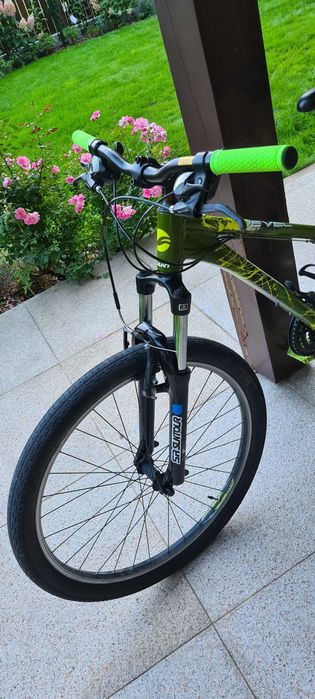 Giant Revel Street XXS Zielony - 26", pierwszy właściciel