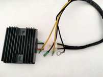Regulador de carga de bateria 12V (novo)
