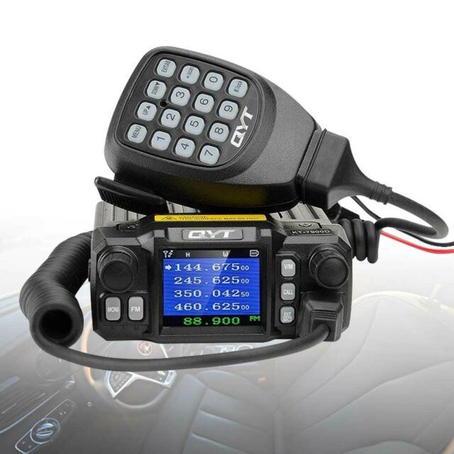 Cabo de programação para Radios móveis QYT TYT ZASTONE SAINSONIC