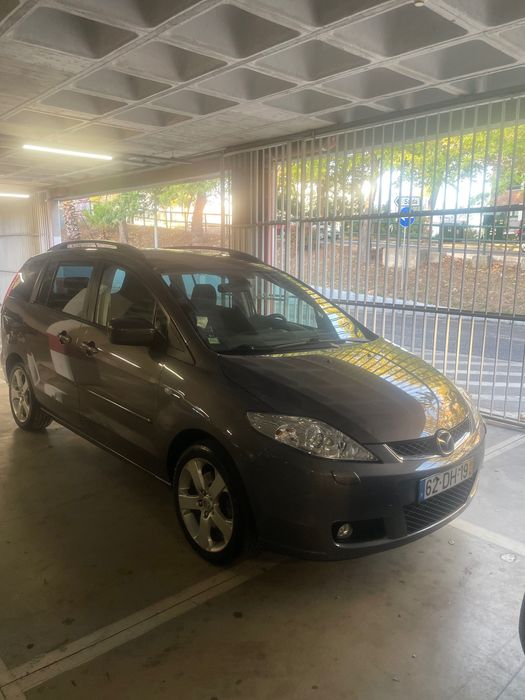 Carrinha como nova 7 lugares