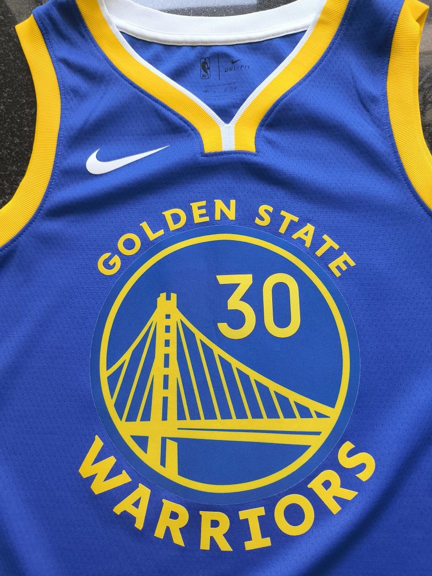 NBA Swingman Jersey Stephen Curry Golden State WarriorsNike