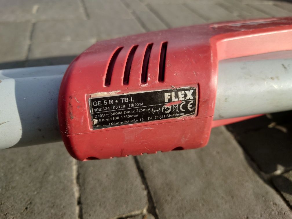 Шліфмашинка жираф FLEX G 5 R.
