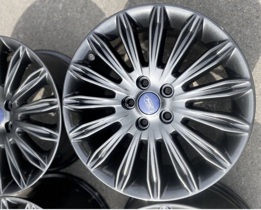 Диски 5/108 r17 Ford оригінал