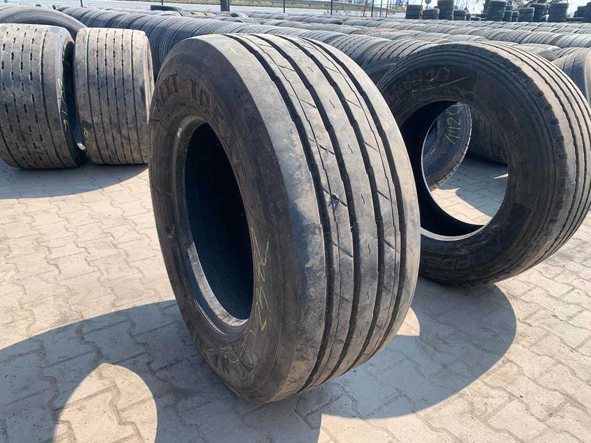 Opona używana ciężarowa 385/55R22.5 NEXT TREAD NT RHT II / 12-14mm