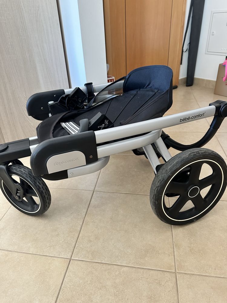 Carrinho bebe-confort completo