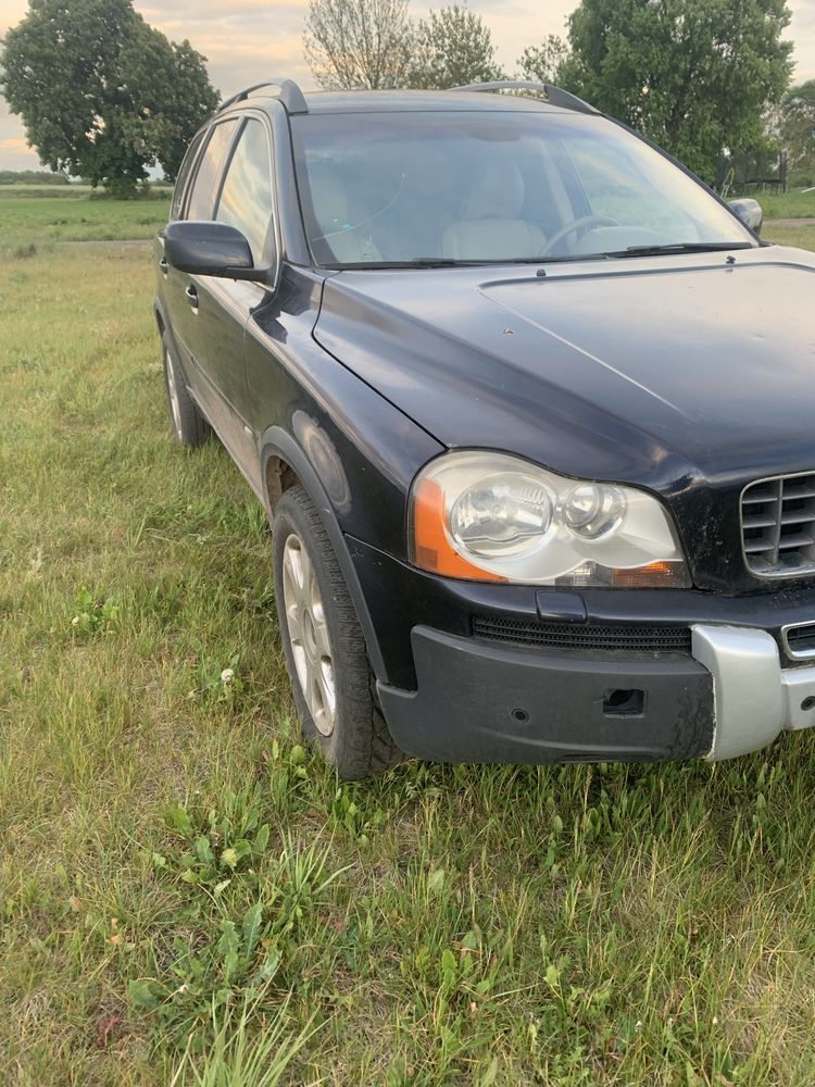 Tanio !!! Czesci volvo xc90 v8 4.4 b8444s 2.9 2.5t 2.4d5 163 i 185km