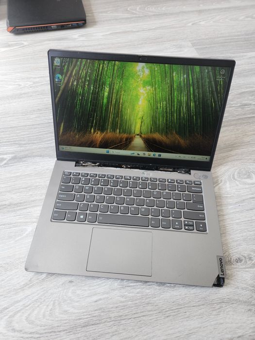 Ігровий Lenovo ThinkBook 14 G2 ARE_AMD Ryzen 5 4500U 6 ядер_16gb