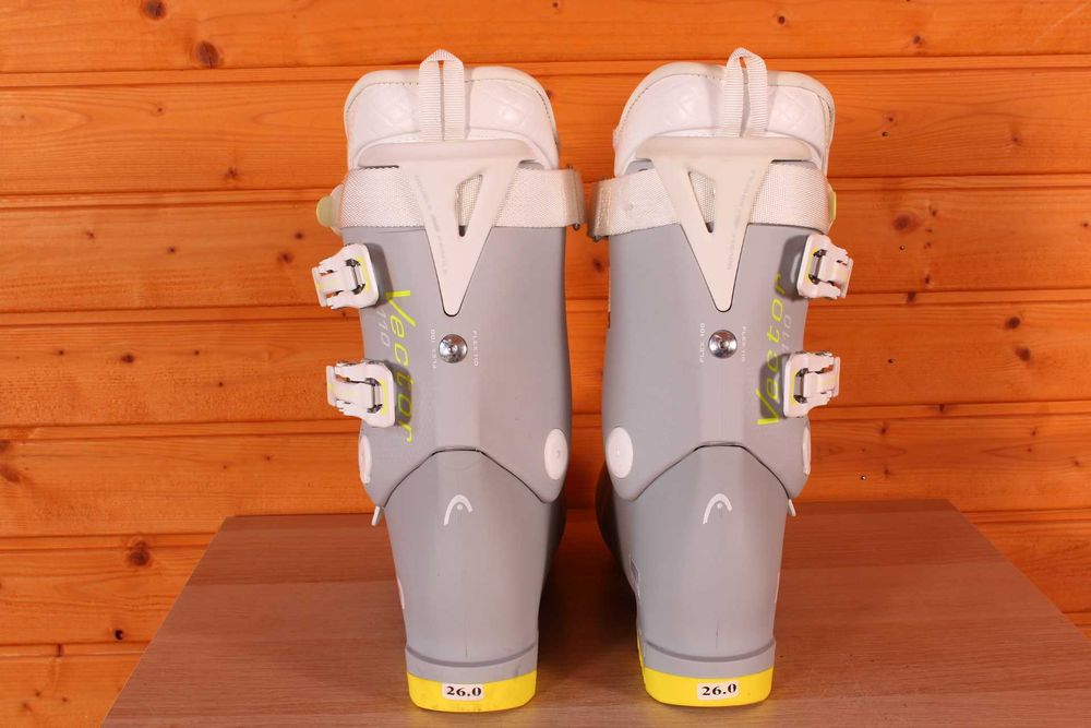 Nowe buty narciarskie damskie Head Vector EVO 110 W, wkładka 26 cm !!!