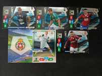 Karty piłkarskie Panini Ekstraklasa