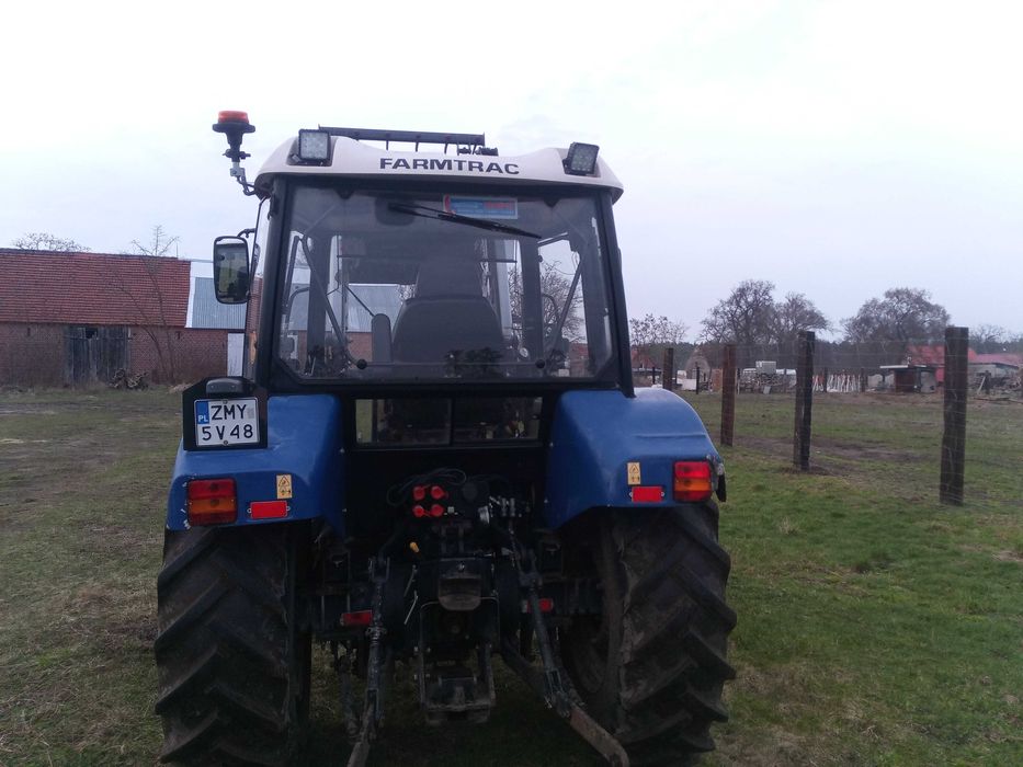 farmtrac675dtn/ursus/zetor 1WLAŚCIĆEL  bez dpf +tur