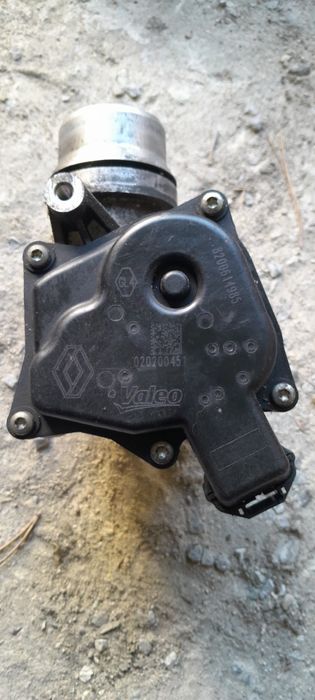 Двигун Renault Megan3 К9К