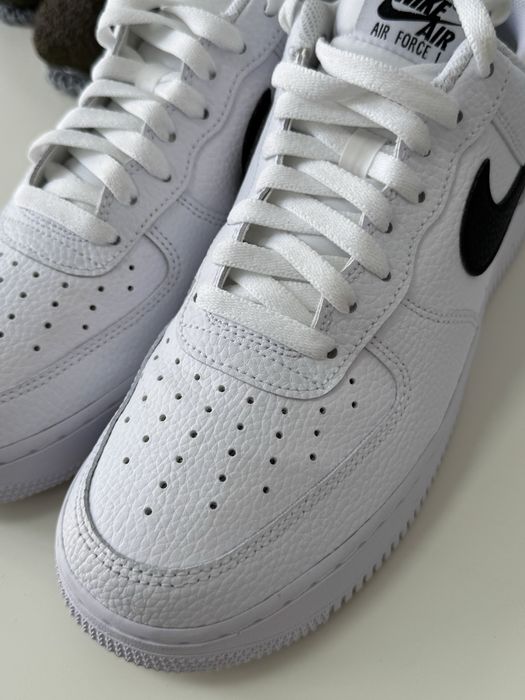 Кросівки NIKE Air Force 1'07 07 (CT2302-100 43оригінал
