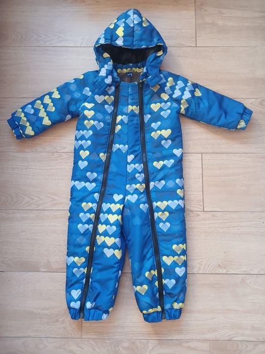 Зимовий комбінезон 98 і 104 р
